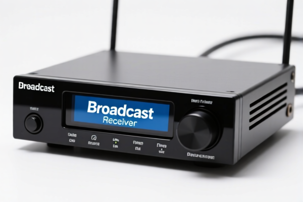 Vehicle Broadcast Receiver
