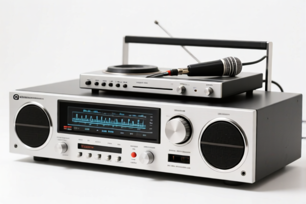 Audio Equipment for Research