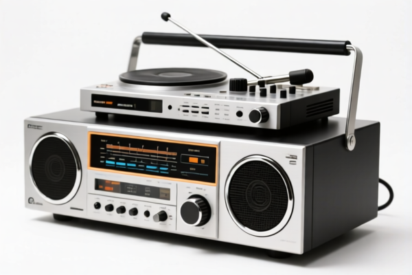 Audio Equipment for Research