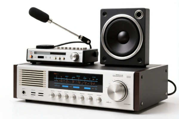 Audio Equipment for Research