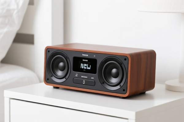 Bedside Multimedia Speaker