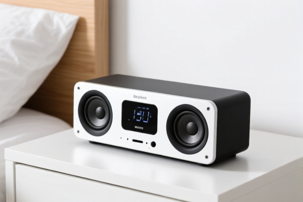 Bedside Multimedia Speaker