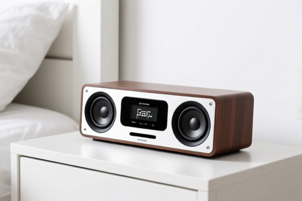 Bedside Multimedia Speaker