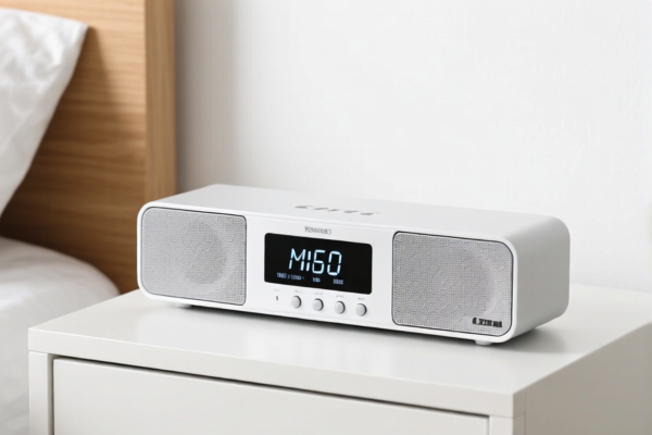 Bedside Multimedia Speaker