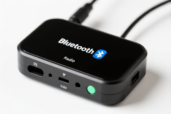 Bluetooth Radio Receiver