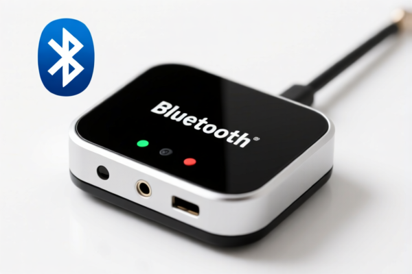 Bluetooth Radio Receiver