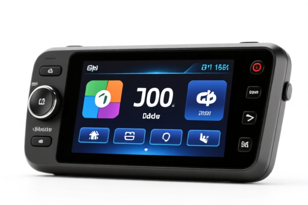 Car Multimedia Player
