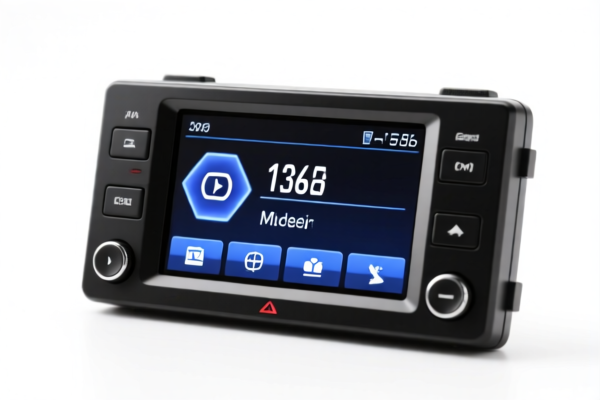 Car Multimedia Player