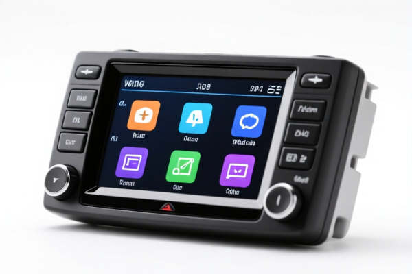Car Multimedia Player