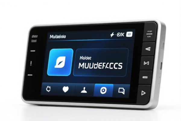 Car Multimedia Player