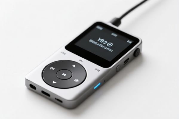 Multifunctional Audio Player