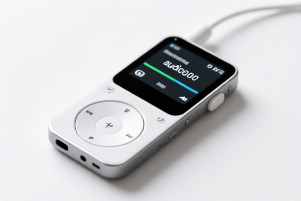 Multifunctional Audio Player