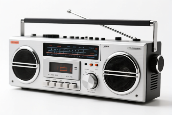 Radio Receiver with Recording Function