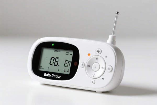 Electronic Baby Monitor