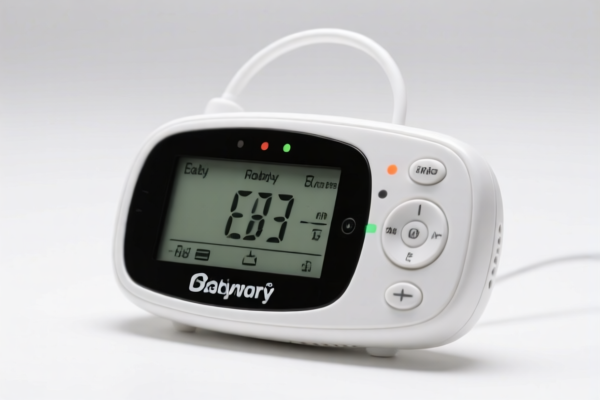 Electronic Baby Monitor