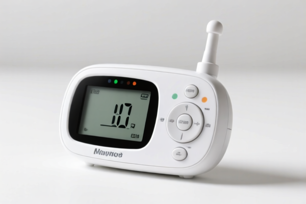 Electronic Baby Monitor