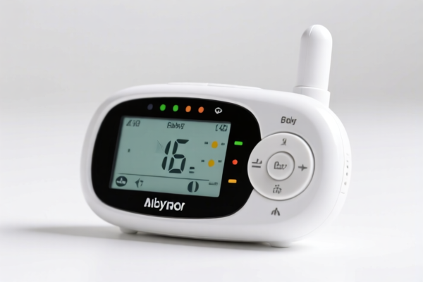 Electronic Baby Monitor