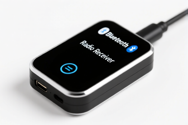 Bluetooth Radio Receiver