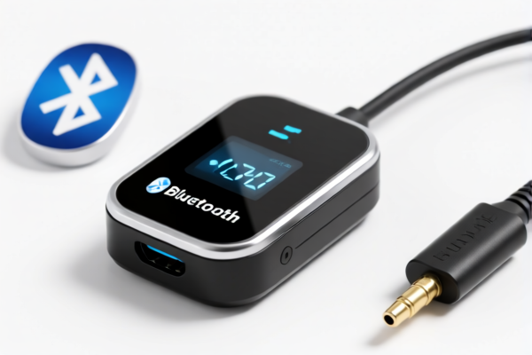 Bluetooth Radio Receiver