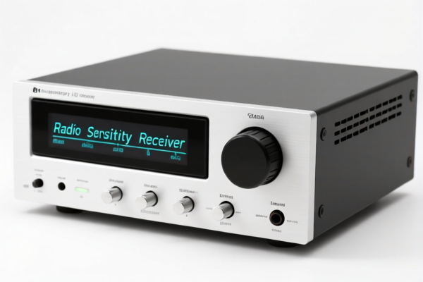 High Sensitivity Radio Receiver