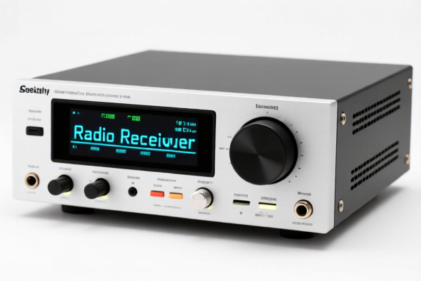 High Sensitivity Radio Receiver