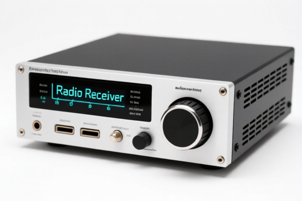 High Sensitivity Radio Receiver