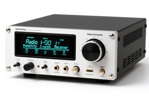 High Sensitivity Radio Receiver