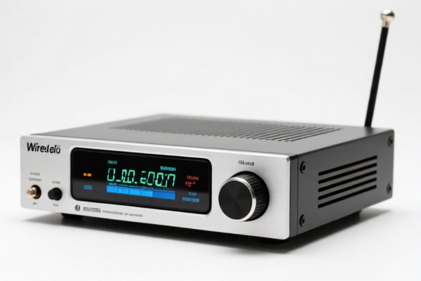 Wireless receiver