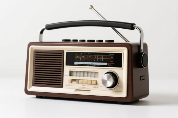 Kitchen Radio