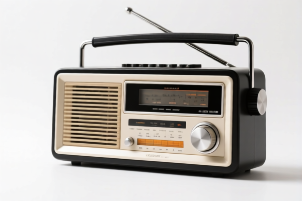 Kitchen Radio