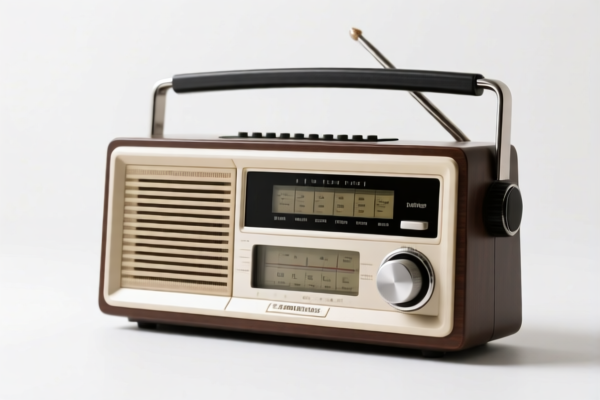 Kitchen Radio