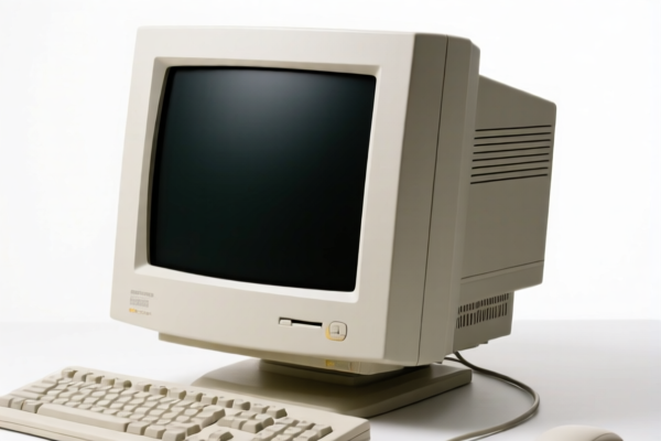 Color Computer Monitor