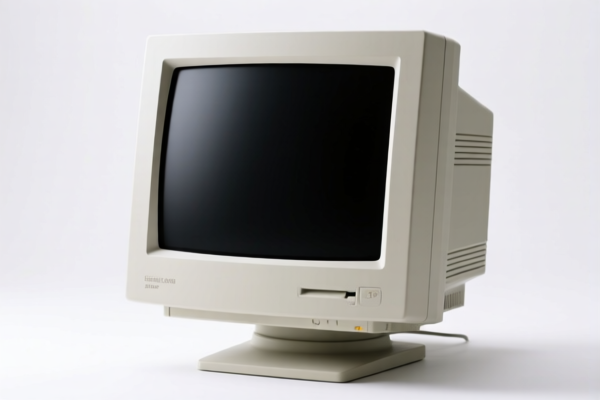 Color Computer Monitor