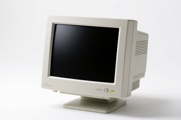 Color Computer Monitor