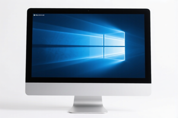 High Definition Color Computer Monitor