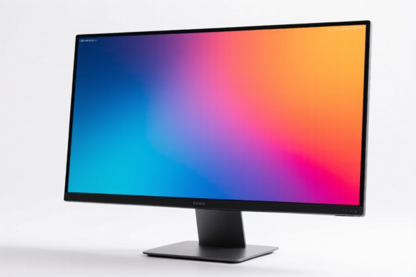 High Definition Color Monitor
