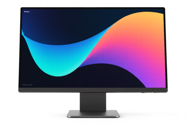 High Resolution Color Design Monitor