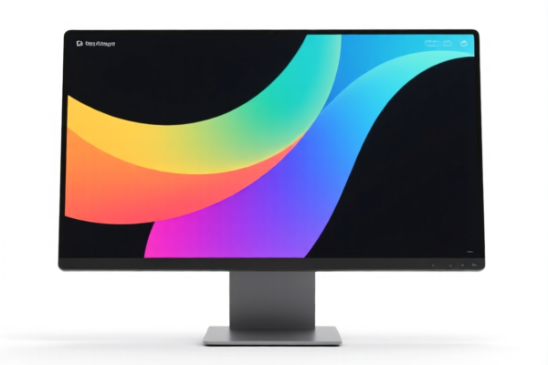 High Resolution Color Design Monitor