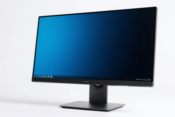 High Performance Computer Monitor