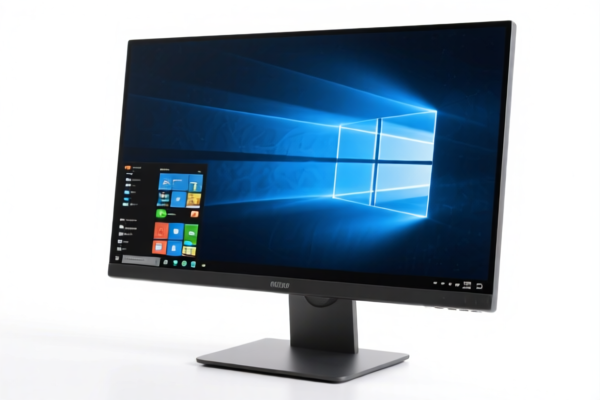 High Performance Computer Monitor