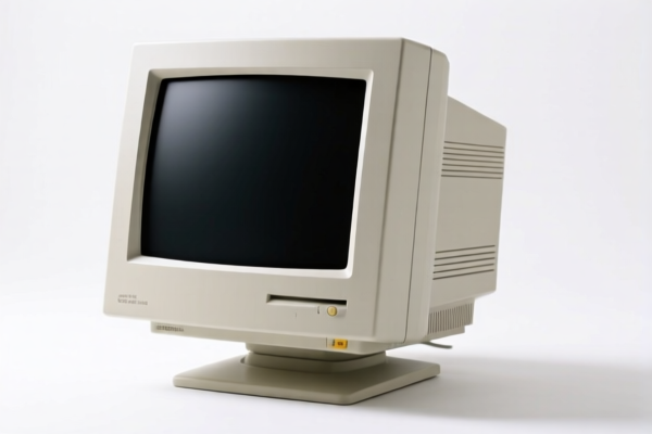Color Computer Monitor