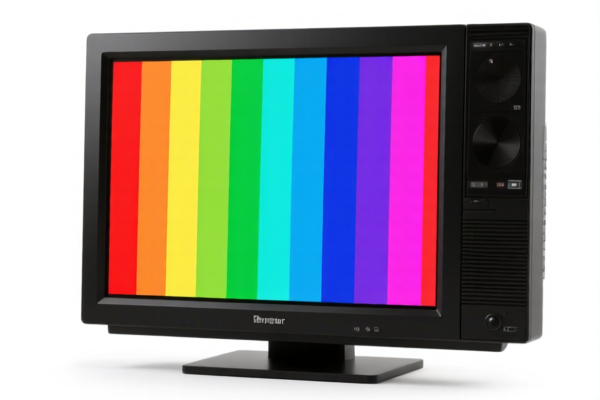 Color Video Monitor
