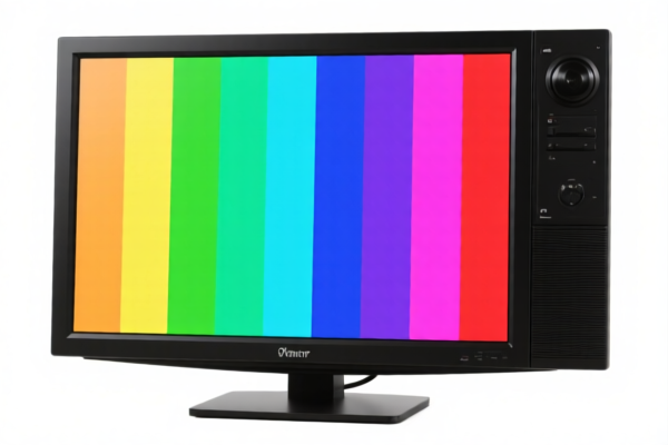 Color Video Monitor