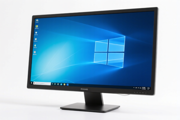 LCD Flat Panel Monitor (for Medical Use)