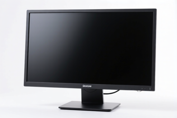 LCD Flat Panel Monitor (for Medical Use)