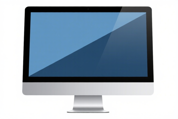 Color Flat Professional Monitor