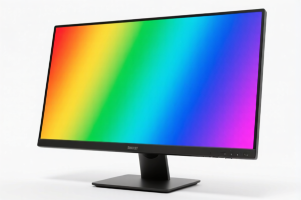 Color LED Monitor
