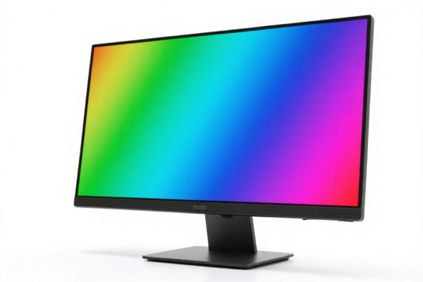 Color LED Monitor