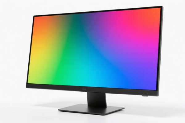 Color LED Monitor