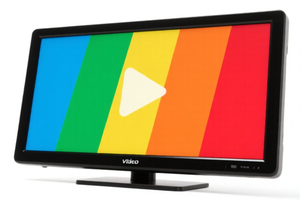 Automotive Color Video Monitors